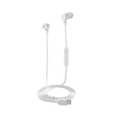 ASDA Tech USB C earbuds white, UK version