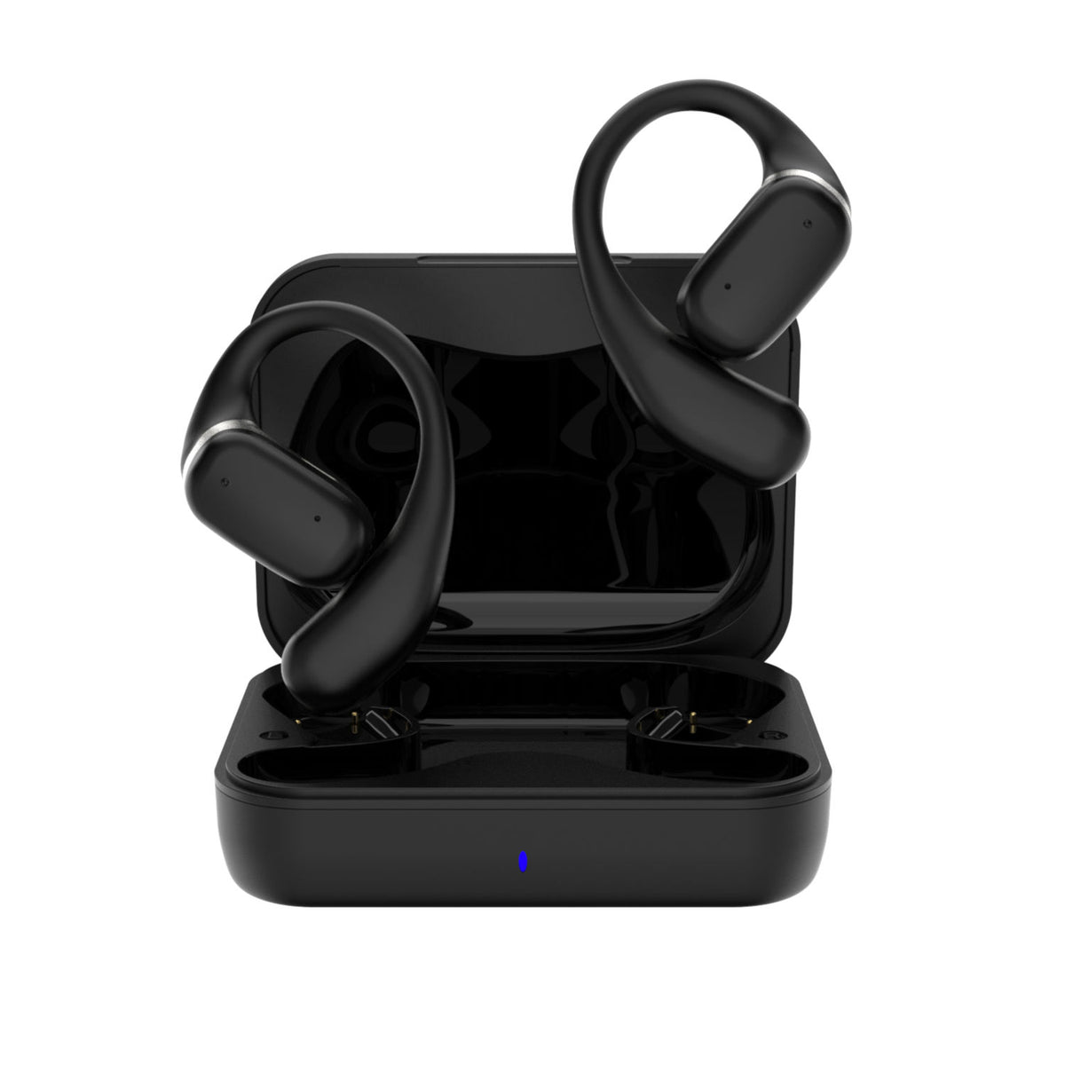 ASDA wireless over ear earbuds Black, imported from the UK