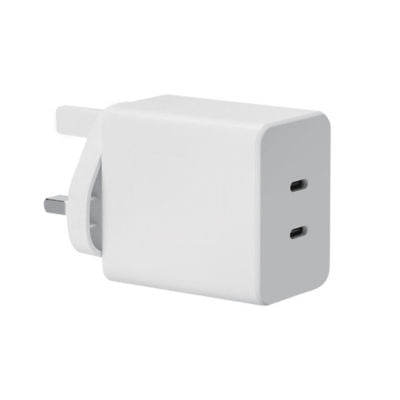 ASDA Tech mains charger 40W, imported from the UK