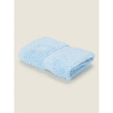 George Home super-soft cotton bath towel blue 70x130cm, UK version
