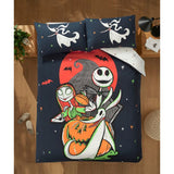 Disney Nightmare Before Christmas duvet set double (British brand)