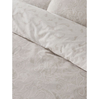 George Home paisley duvet set single (British brand)