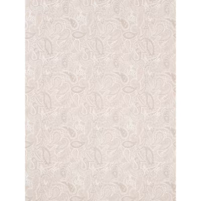 George Home Natural Paisley Duvet Set Double, UK version
