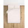George Home Natural Paisley Duvet Set Double, UK version