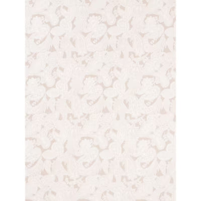 George Home Natural Paisley Duvet Set Double, UK version