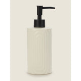George Home ceramic soap dispenser 7x7x19.5 cm, UK version