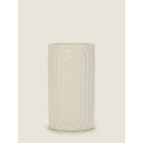 George Home Barbican ceramic tumbler natural finish - British product