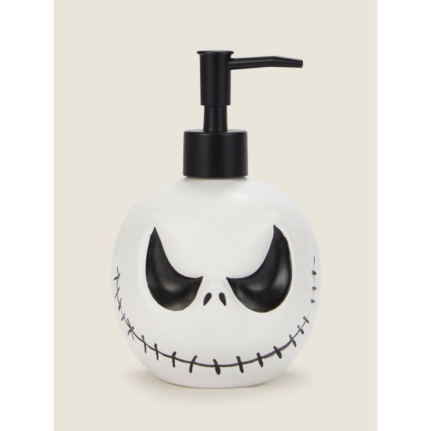 Disney Nightmare Before Christmas-Shaped Soap Dispenser GOODS ASDA   