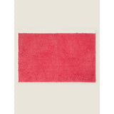 George Home Pink Super Soft Bath Mat