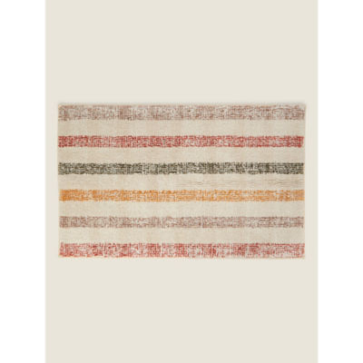 George Home stripe bath mat 50x80 cm, imported from the UK