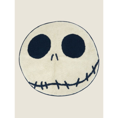 Disney Nightmare Before Christmas bath mat 68x72 cm, UK version