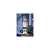 George Home LED Nutcracker iridescent 37 cm (British brand)