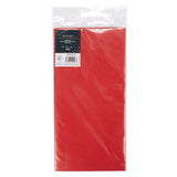George Home Christmas red tissue paper 5 sheets - British product