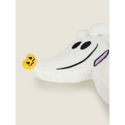 George Home Nightmare Before Christmas cushion white 26x42 cm, imported from the UK