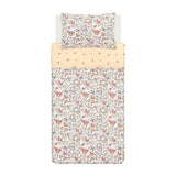George Home Woodland reversible duvet set single, UK version