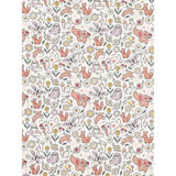 George Home Woodland reversible duvet set single, UK version
