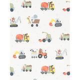 George Home Transport Reversible Toddler Duvet Set