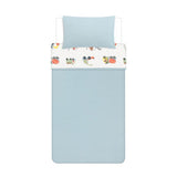 George Home reversible transport toddler duvet set, imported from the UK