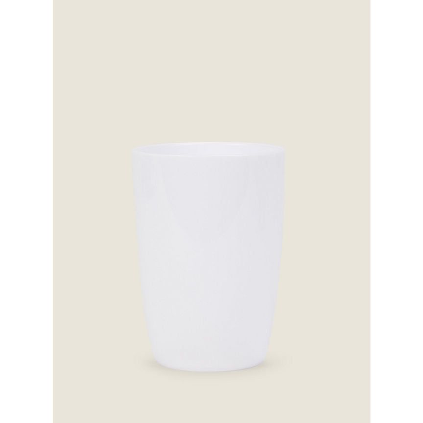 George Home White Tumbler GOODS ASDA   