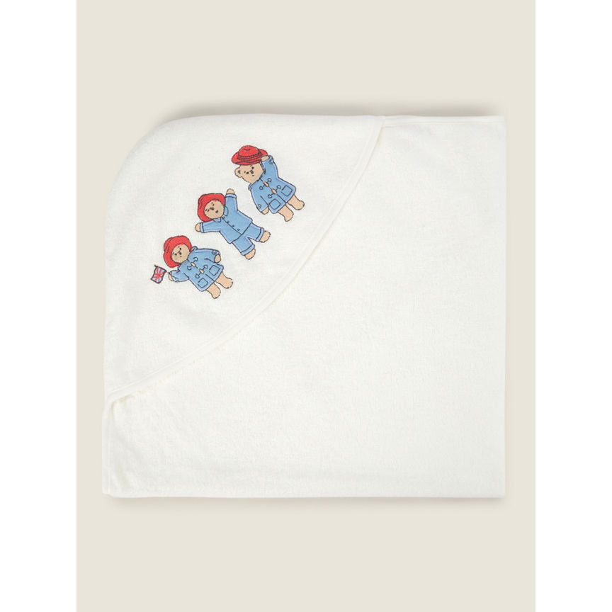 Paddington Hooded Towel