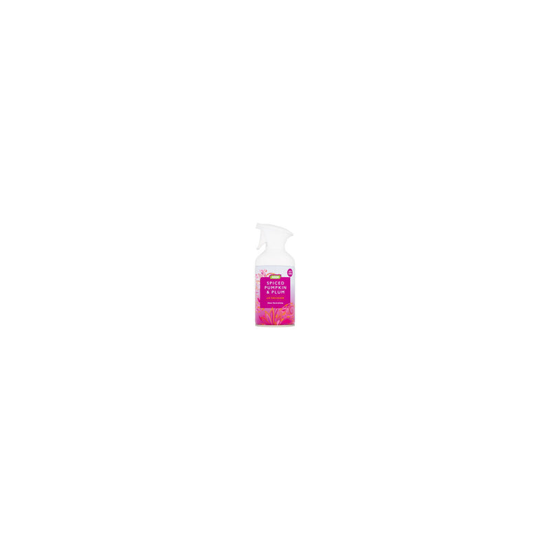 ASDA spiced pumpkin and plum air freshener 250ml, UK version