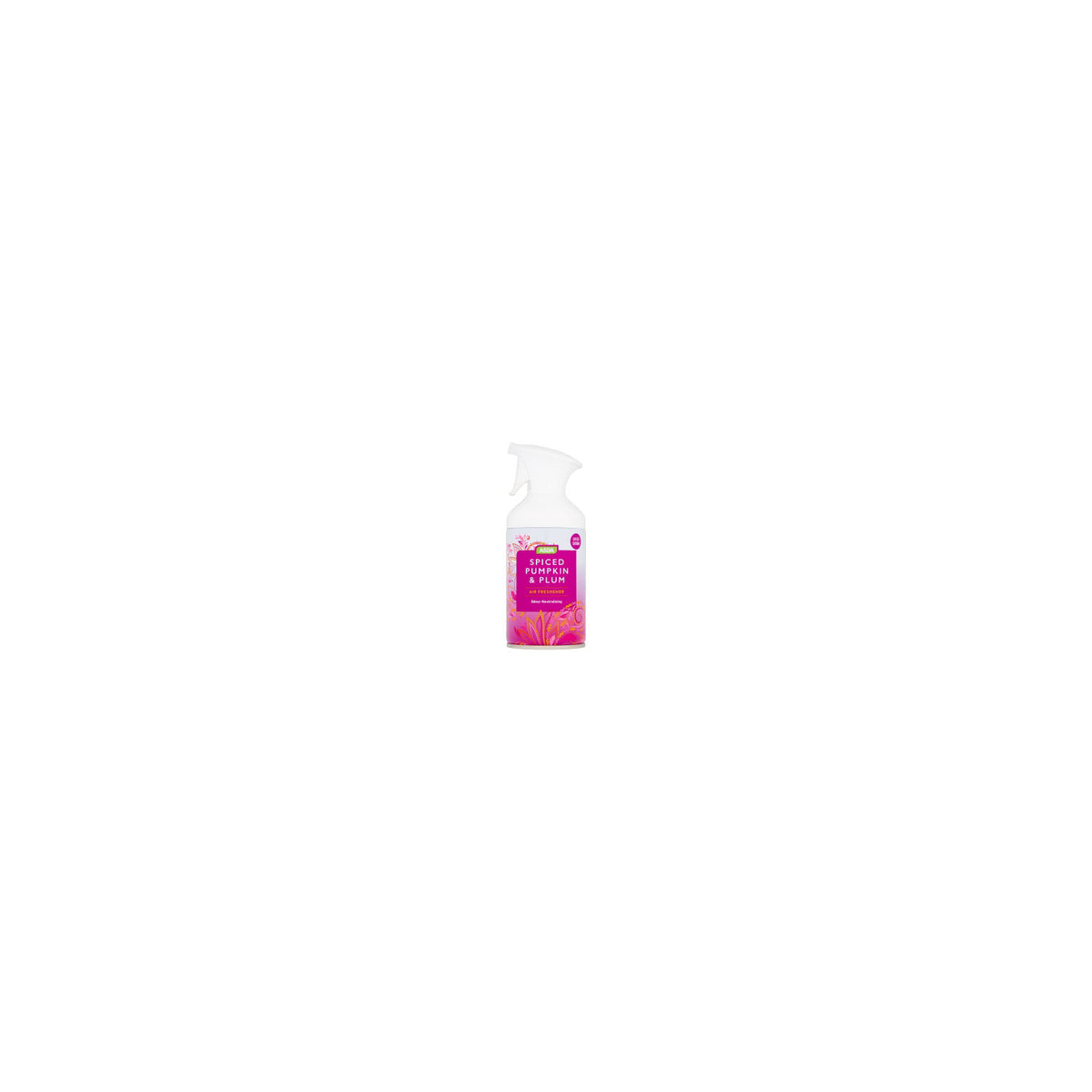 ASDA spiced pumpkin and plum air freshener 250ml, UK version