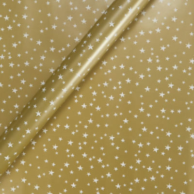 George Home gold star roll wrap 8m (British brand)
