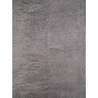 George Home teddy throw 150cm x 120cm - British product