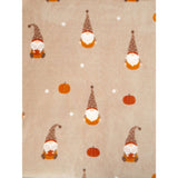 Autumn gonk super soft throw 150x120 cm (British brand)
