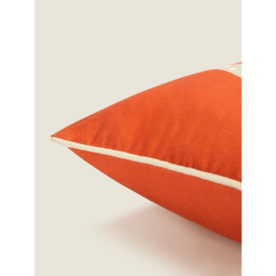George Home orange autumn gonk cushion 35x45 cm - British product