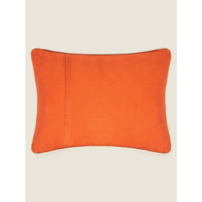 George Home orange autumn gonk cushion 35x45 cm - British product