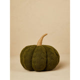 Stacey Solomon green pumpkin-shaped cushion 20x29 cm - British product