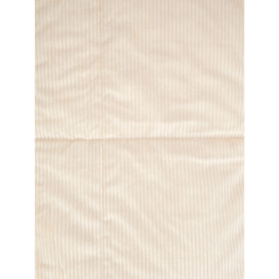 George Home Natural Corduroy Throw 150 x 200cm, UK version