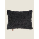 George Home Charcoal Borg cushion 40 x 30cm, UK version