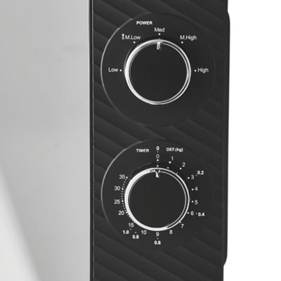 Scoville Black microwave 20L (British brand)