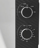 Scoville Black microwave 20L (British brand)