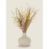 George Home Artificial Dried Floral In Vase GOODS ASDA   