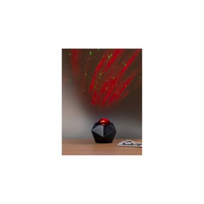 George Home Projecteur LED laser noir