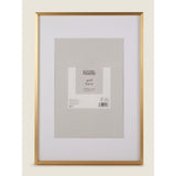 George Home gold-tone A3 aluminium frame, UK version