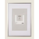 George Home silver-tone A3 aluminium photo frame, UK version