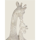 George Home giraffe parent and child ornament, UK version