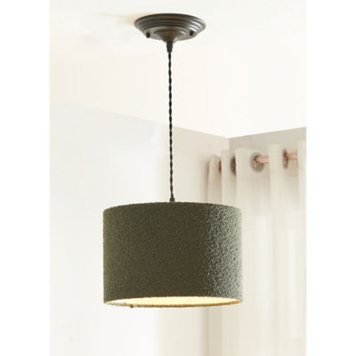 George Home boucle shade 30x30cm (British brand)