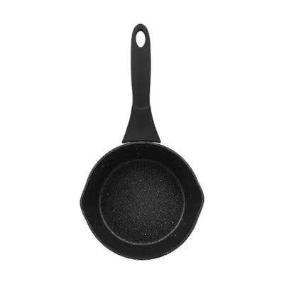 George Home kasserolle med mykt grep, svart marmoreffekt, 16 cm, britisk versjon