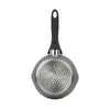 George Home kasserolle med mykt grep, svart marmoreffekt, 16 cm, britisk versjon