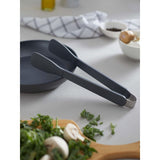 Gino D'Acampo Black Tongs GOODS ASDA   