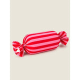 GH cushion pink red polyester 15x48 cm - British product