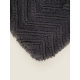 George Home hot water bottle faux fur cover (British brand)