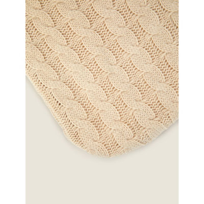 George Home knitted hot water bottle cover 1.7L, UK version