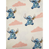 George Home Disney Stitch blanket 220x200 cm, imported from the UK
