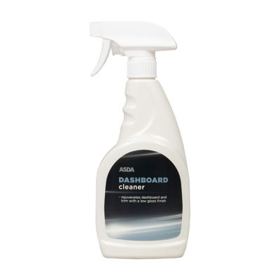 ASDA ASDA Car Dashboard Cleaner 500ml- Buy online at McGrocer